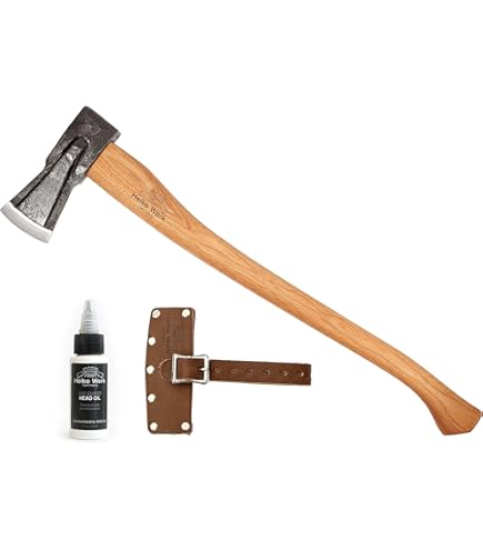 Amazon.com : 1844 Helko Werk Germany Classic Journeyman Pack Axe