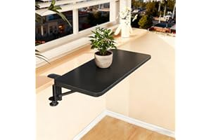 Clamp on Window Plant Shelves, 90° Drop-Down Window Sill Extender Plate, Detachable Window Extension Table, Space-Saving Cat 