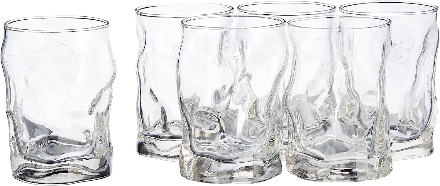 Photo 1 of *ONLY 1*
Bormioli Rocco Sorgente 14.25 Double Old Fashioned Glass, SINGLE