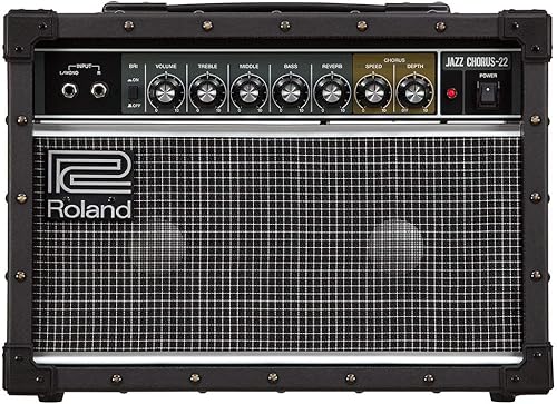 Roland JC-22 Jazz Chorus 40-Watt Guitar Amplifier