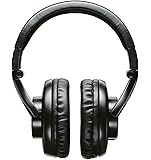 Shure SRH440 Professional Studio Headphones (Black)