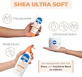 Mixa Shea Ultra Soft Hand & Nail Cream 100 ml Nourishing Moisturising Balm view 4