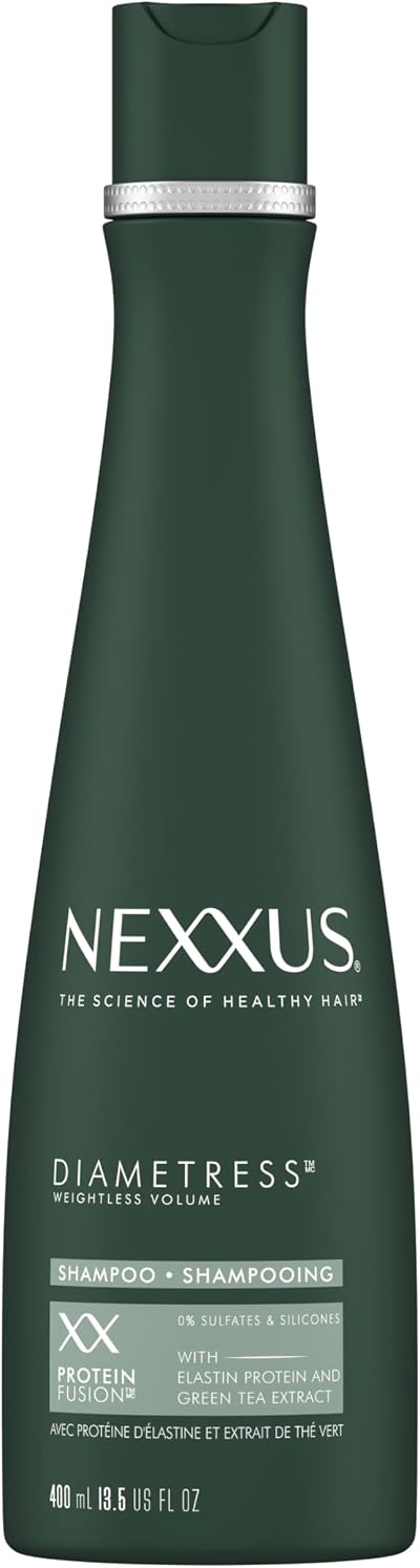 Nexxus Diametress Volume Shampoo Fine Flat Hair 13.5 oz