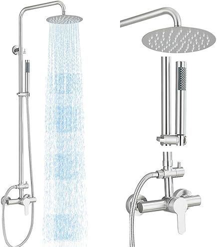 Pommeau De Douche Pour Bateau De Vitesse, Boîte De Douche En