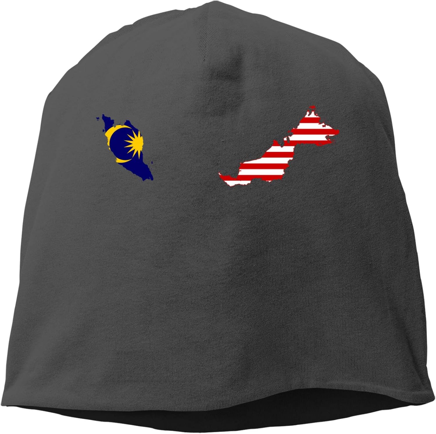 Amazon.com: NANDAOFENG Flag map of Malaysia Winter Warm ...