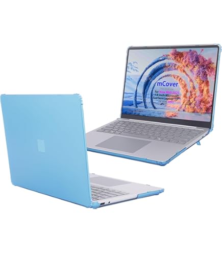 Amazon.com: mCover case ONLY Compatible for 2025+ 13