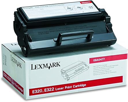 lexmark e320 toner