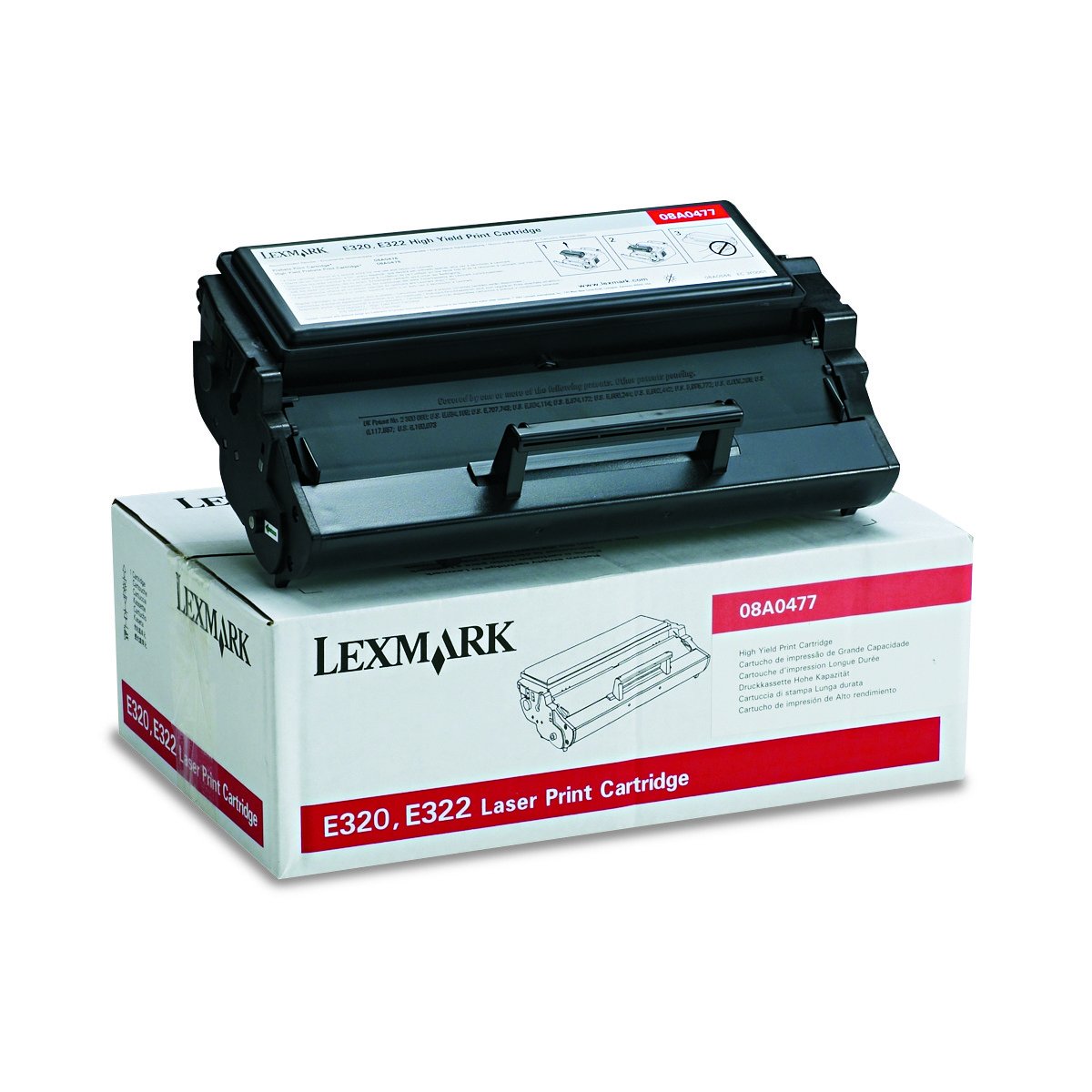 lexmark 320