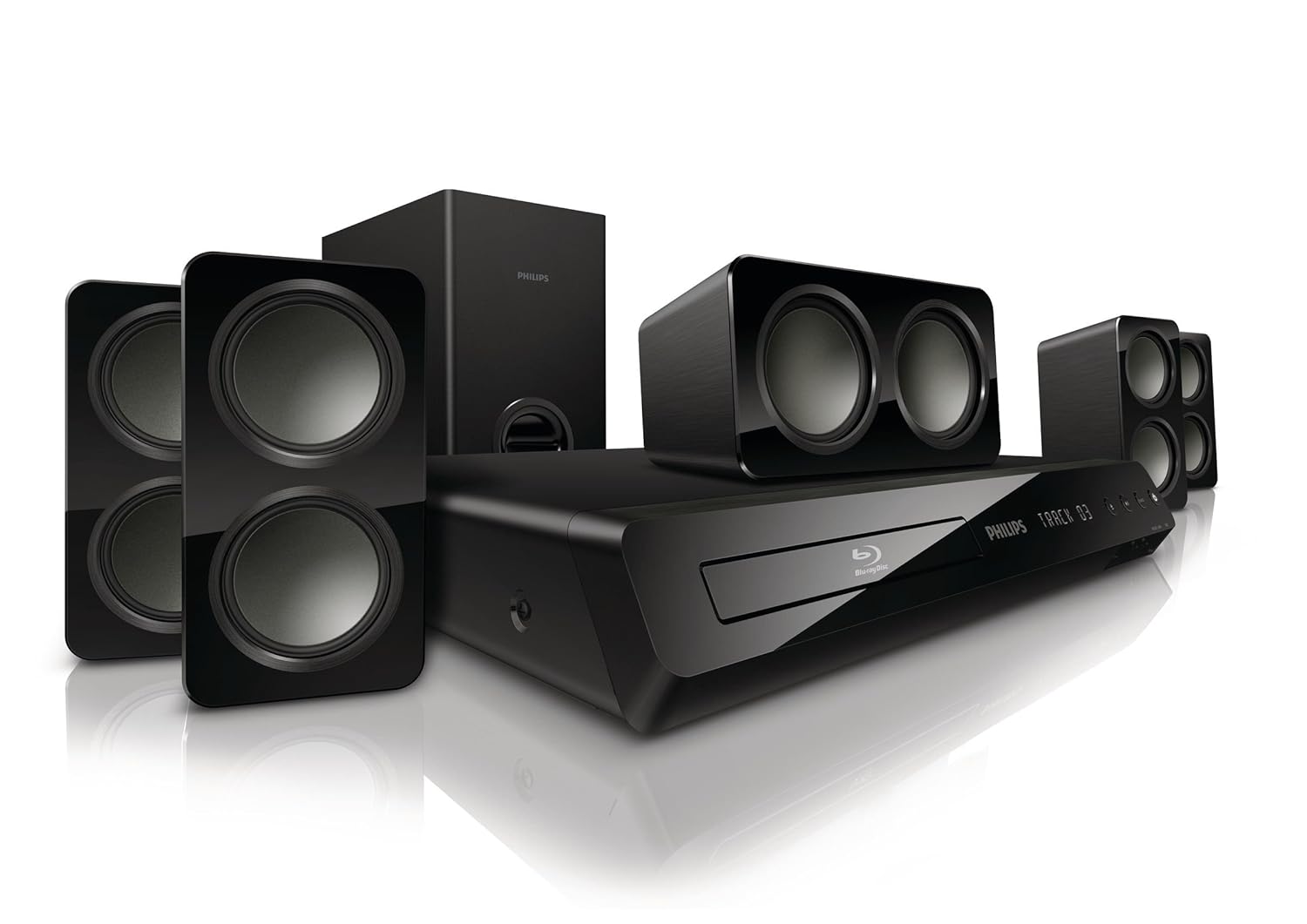 philips home theater systems 1500 watts