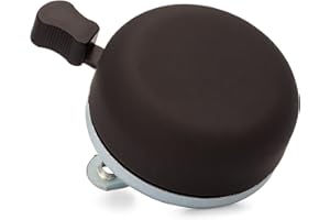 Kickstand Cycleworks Classic Beach Cruiser Bicycle Bell - Multiple Color Options