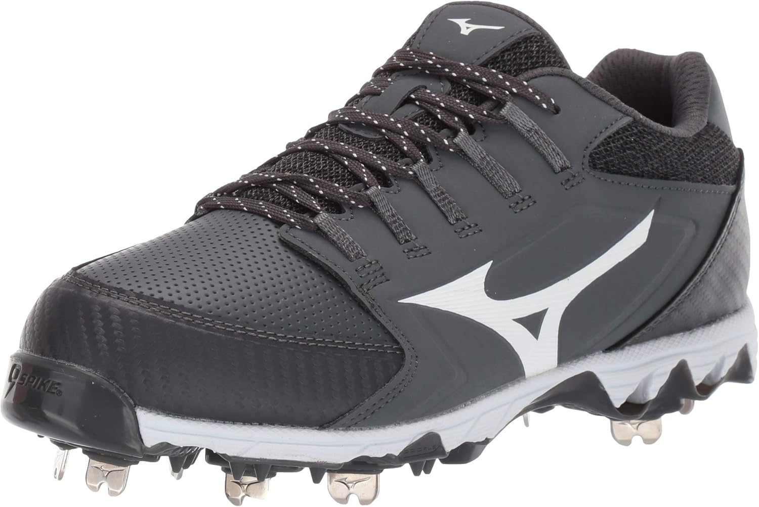 mizuno metal cleats