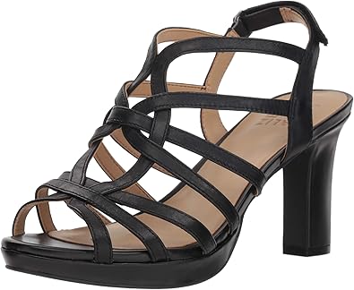 naturalizer flora dress sandals