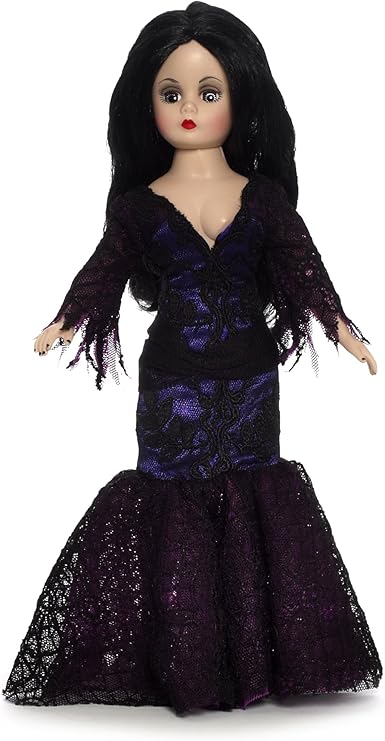 the addams family dolls