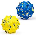 BABORUI E-TPU Dog Ball For Aggressive Chewers - Durable Floating Fetch Toy For Large Small Dogs, Teeth Cleaning - View #4
