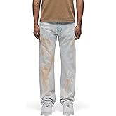 HUDSON Men's Wes Straight Leg Jean