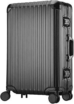 sindermore aluminum luggage