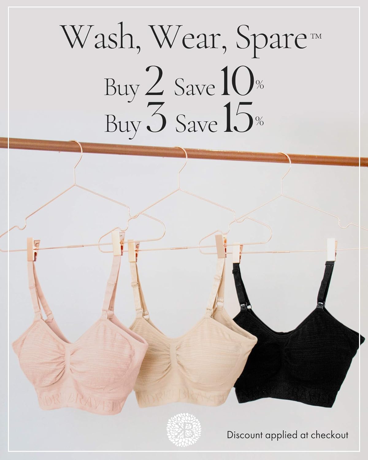 Kindred Bravely Sublime Hands Free Pumping Bra | Patented All-in-One Pumping & Nursing Bra with EasyClip at  Women’s Clothing store