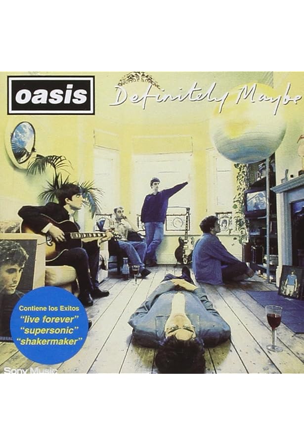 Oasis - Knebworth 1996 - Amazon.com Music