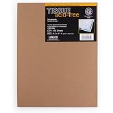 Lineco Buffered Acid-Free Interleaving Tissue 8.5"x11", Pack of 100 | Archival Paper Extends Life of Pictures, Photographs, Artwork and Textiles, for Black &amp; White, Color, and Albumen Prints