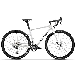 SAVADECK Carbon Gravel Road Bike,T800 Carbon Gravel