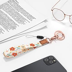 Rimilak Wristlet Keychain, Wrist Lanyard Key Chain