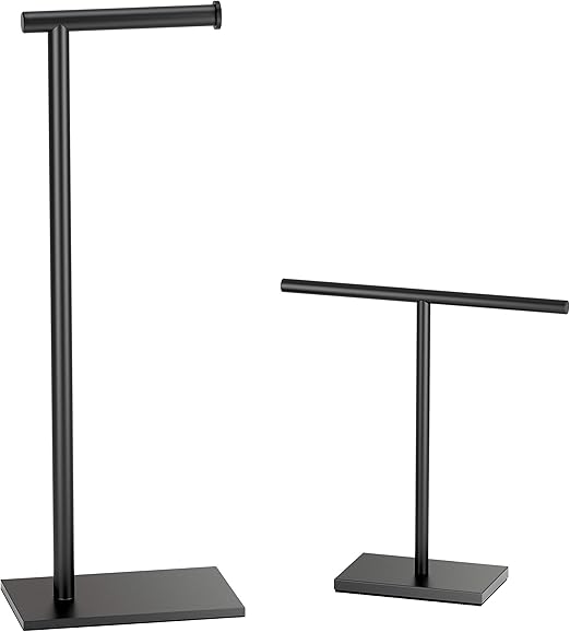 Amazon Com Gatco Freestanding Rectangle Toilet Paper Holder