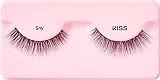 KISS Looks So Natural False Eyelashes Style Shy Lightweight Tapered End view 5