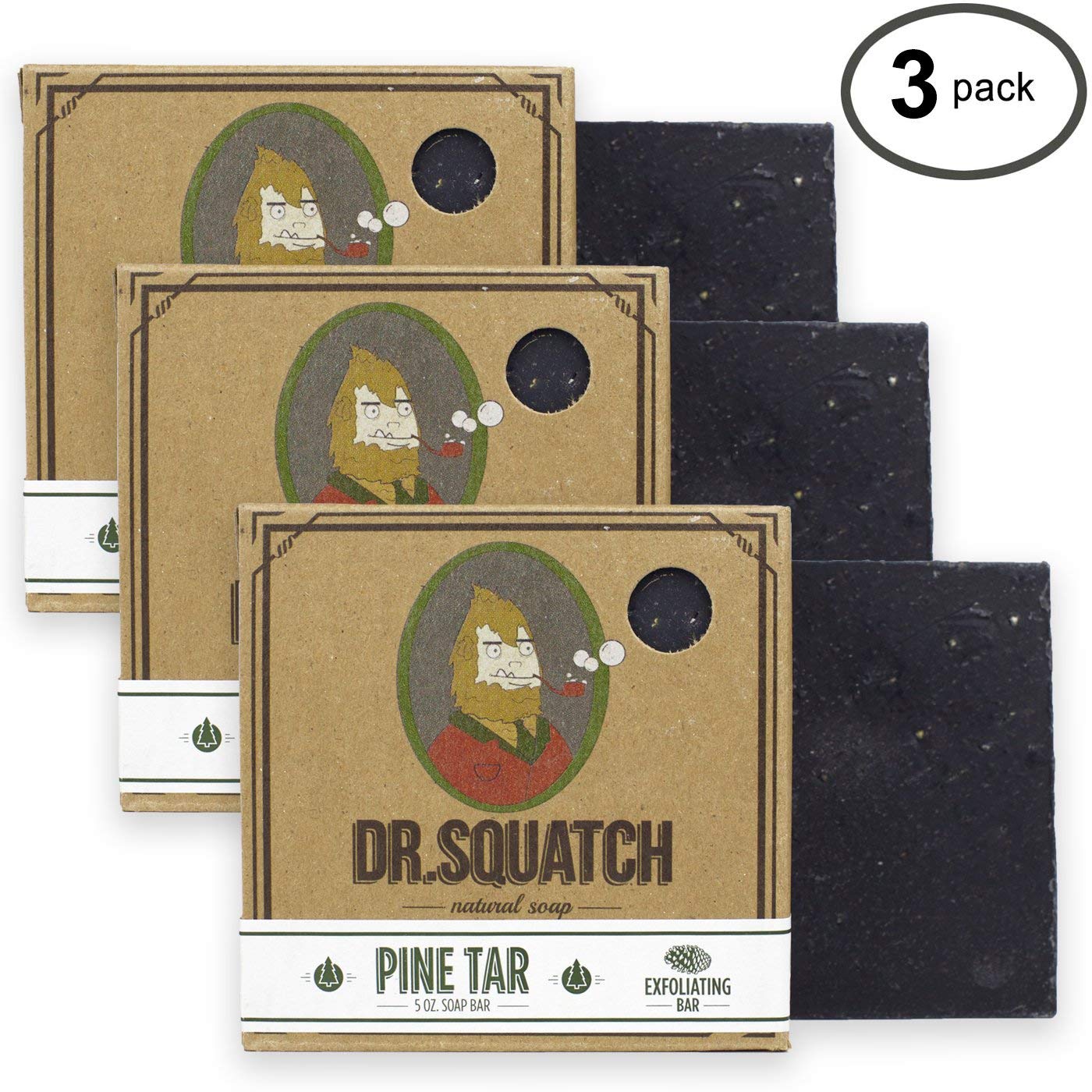 new dr squatch soap