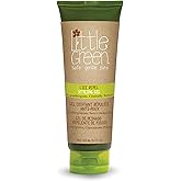 Little Green Kids Lice Guard Hair Styling Gel, Hair Styling Cream for Kids, Lice Prevention Cream, Contains Tea Tree Oil, 4.2oz