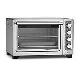 KitchenAid KCO253CU 12-Inch Compact Convection Countertop Oven - Contour Silver