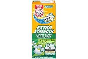 Arm & Hammer Carpet & Room Extra Strength Odor Eliminator 42.6oz