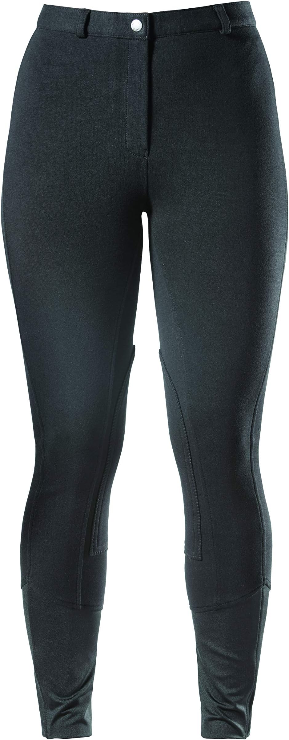 Harry Hall Womens Chester II Breeches Black
