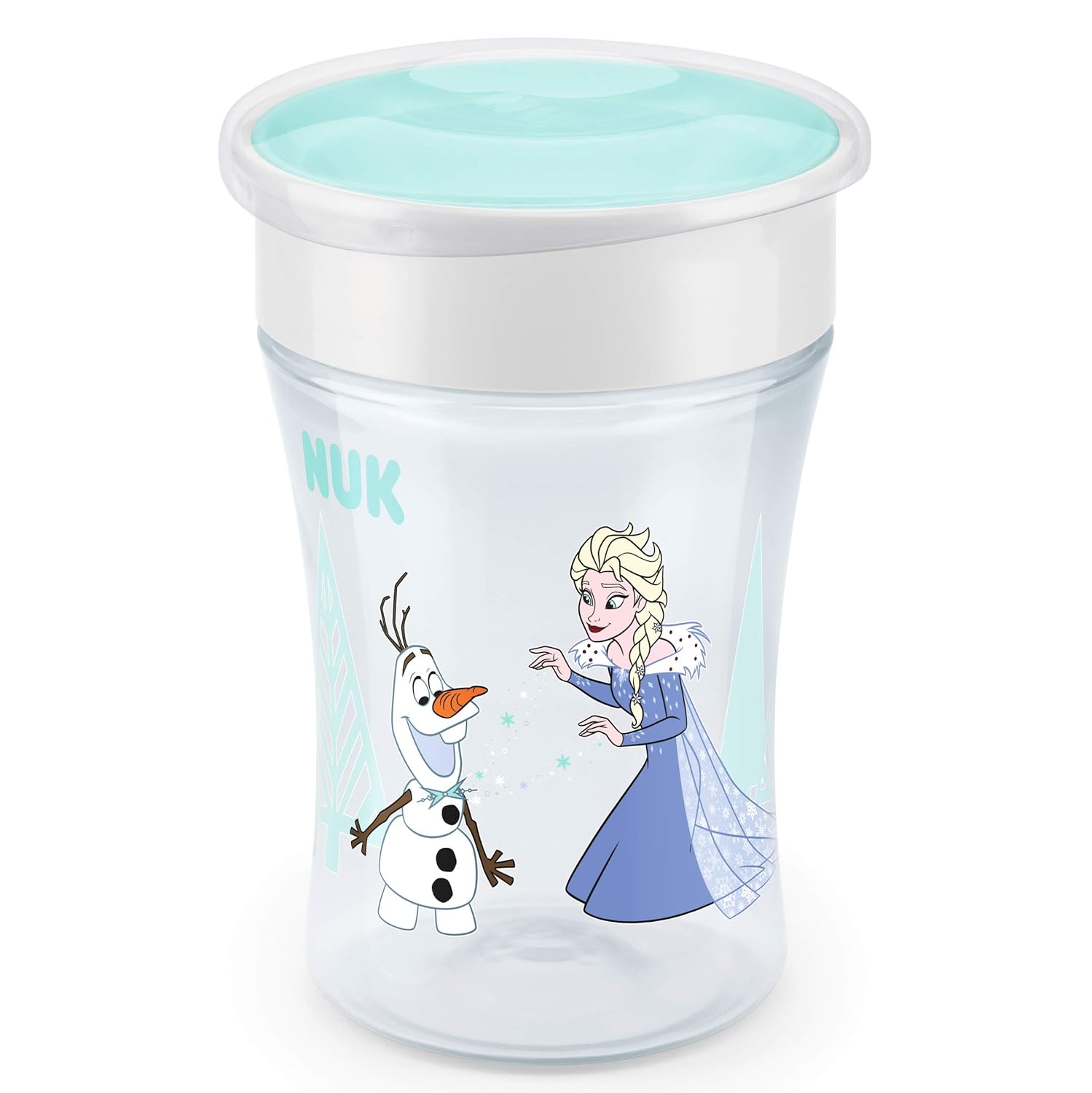 nuk non spill cup