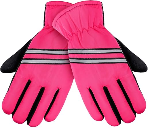 amazon womens ski gloves