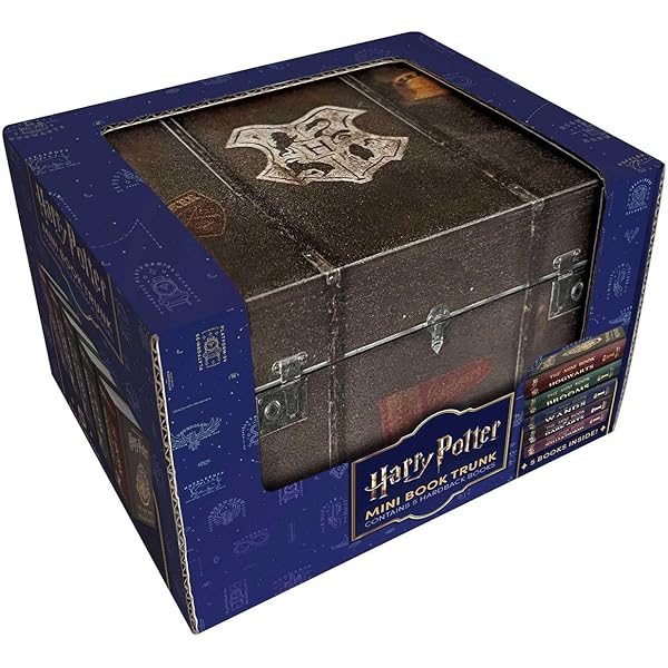 Amazon.com: Harry Potter: The Wand Collection Gift Set