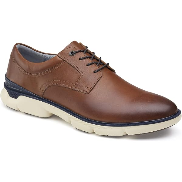 Amazon.com | Samuel Hubbard Rafael Lace-Up Tan Leather 13 EE  display picture 1