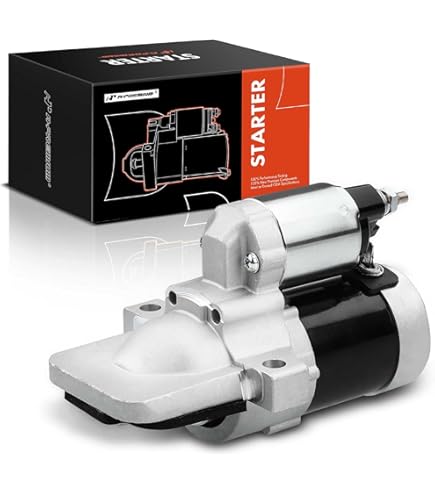 Starter Motor 19227 For Ford Focus 2.0L Fusion 2.0/2.5L Taurus 12