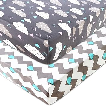 crib sheets amazon