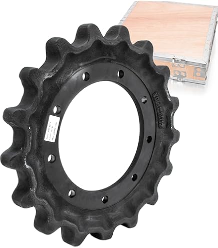 Amazon.com: Holdia Sprocket V0511-21110 Compatible with