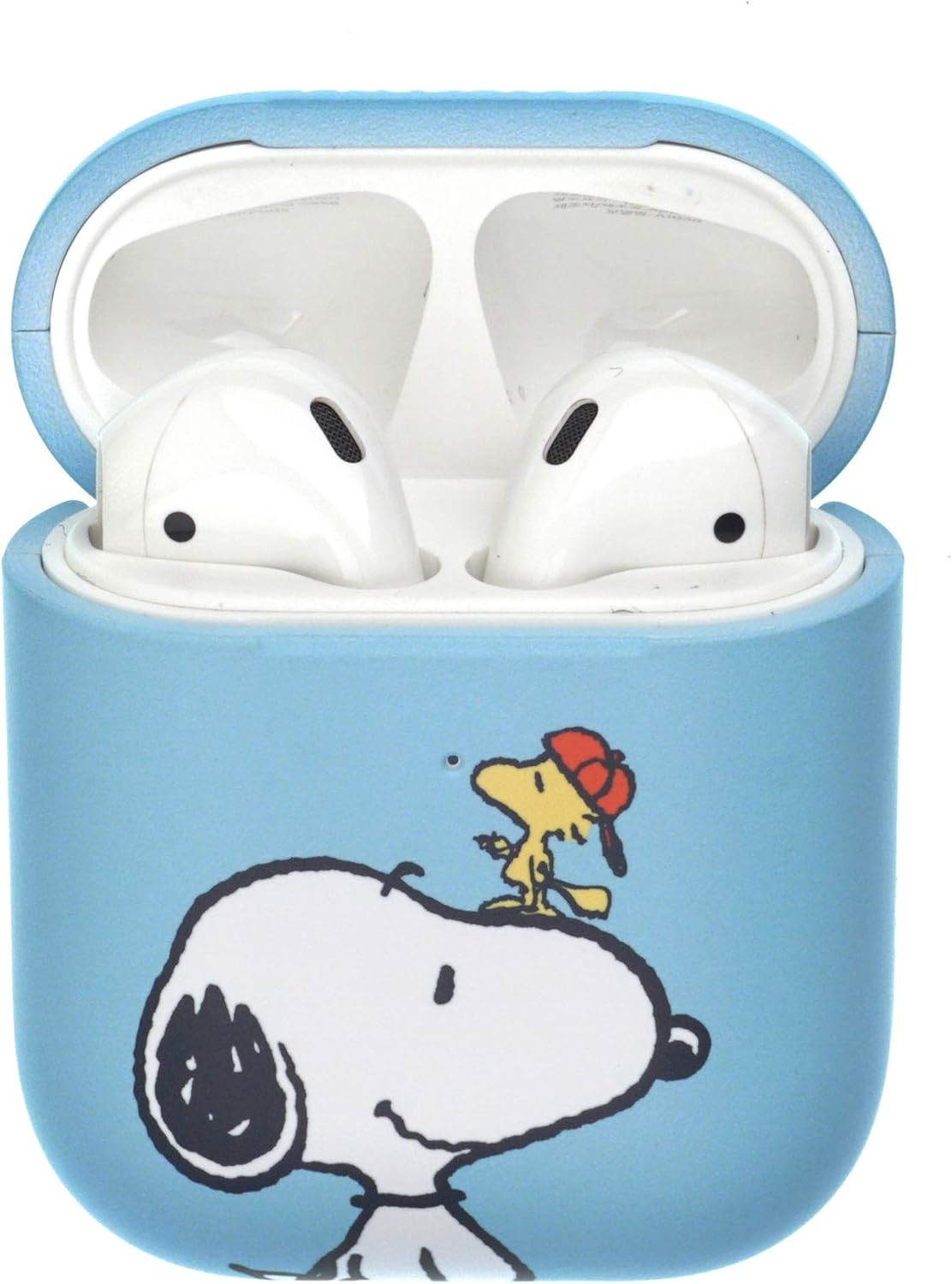 snoopy supreme airpod case
