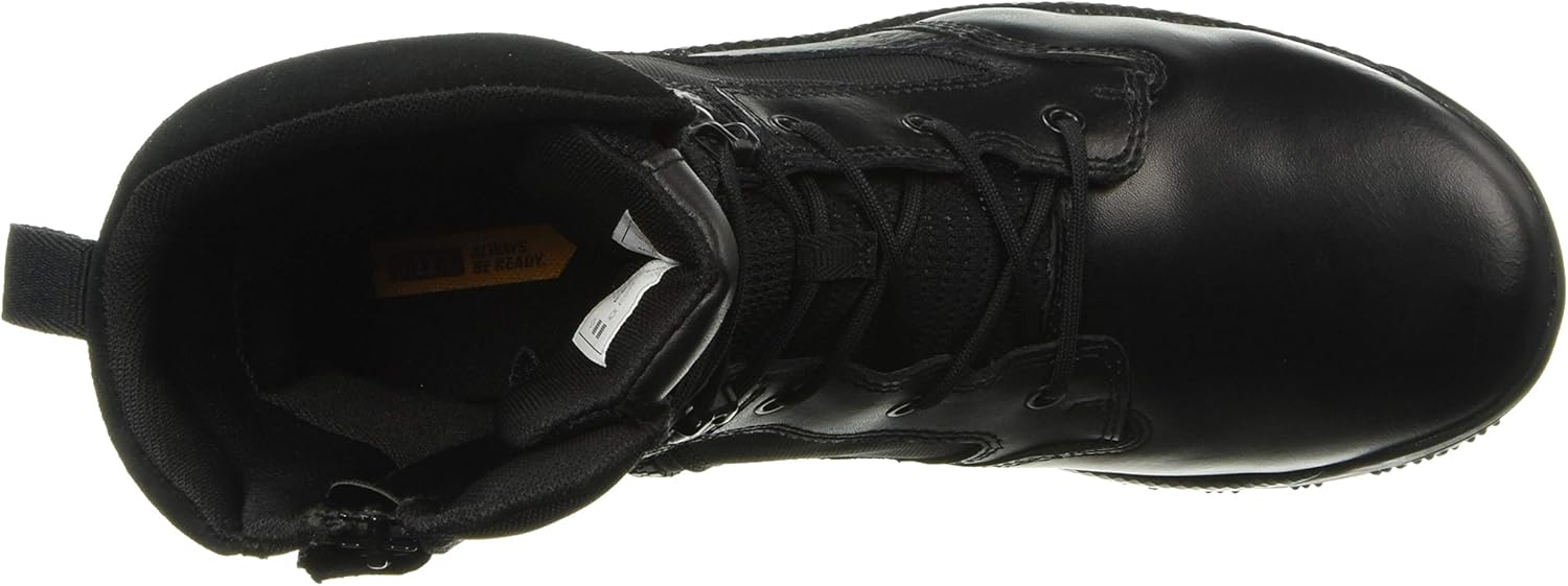 5.11 mens Men's Atac 2.0 8" Military Tactical Boot, Style 12391: Shoes