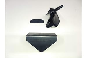 Taboo Customs Rear Upper Shock Mount Kit for 87-95 Jeep YJ