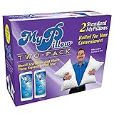 MyPillow Bedding Bed Pillows for Sleeping Standard