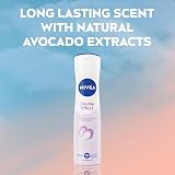 NIVEA Double Effect Anti-Perspirant Deodorant Spray 150ml 72H Sweat Odour view 4