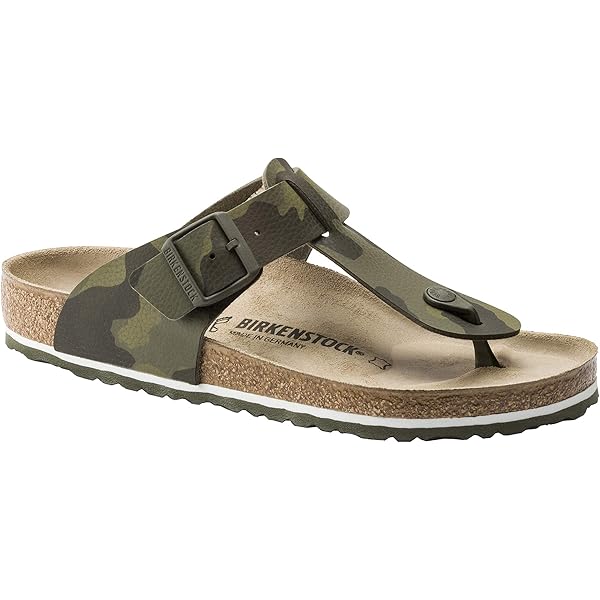 Amazon.com | Birkenstock Men's Medina Soft Footbed Sandals