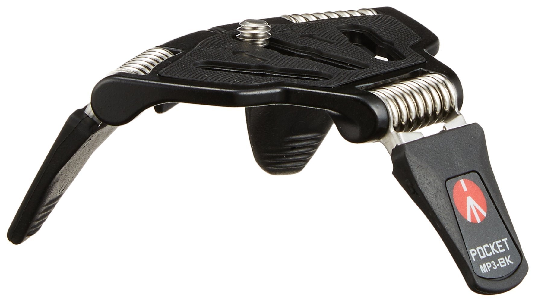 Manfrotto ミニ三脚 POCKET L ブラック カメラ用 MP3-BK の商品画像
