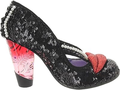 irregular choice i had to