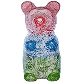 The Gummy Bear Guy | World Famous Gummy Bears (TM) | Sour World's Largest Gummy Bear - Cherry/Blue Raspberry/Green Apple