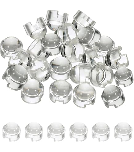 Led Lens PATIKIL LED Convex Lens, 20 Pack 60 Degree Beam Ghana Led Lens PATIKIL LED Convex Lens, 20 Pack 60 Degree Beam Ghana