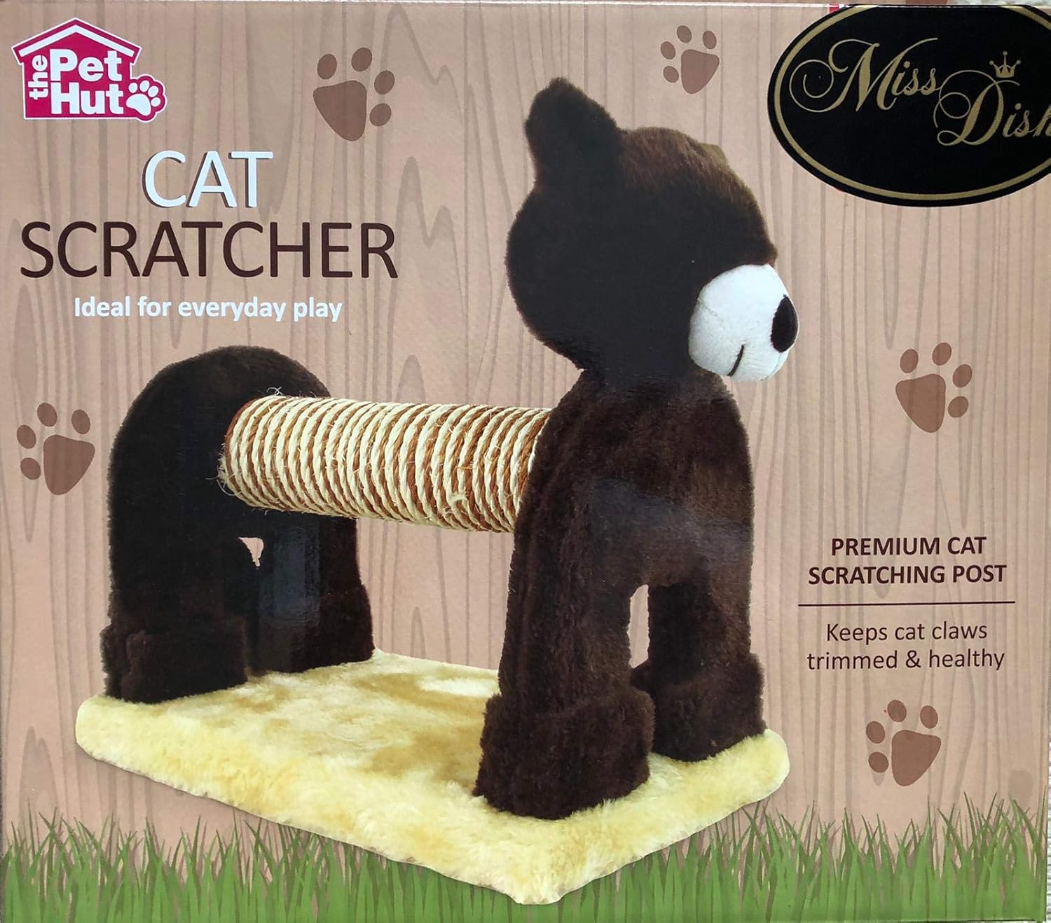 poundstretcher cat scratching post